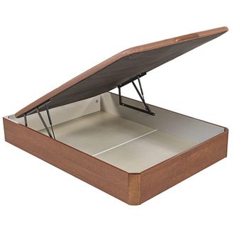 What The Sleep Canap&eacute; 80x190cm WTS Cerezo 31cm Frontal Montaje incluido