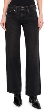 Levi's Superlow Loose Womens Jeans So Fundamental : 23 32, Cotton/Denim