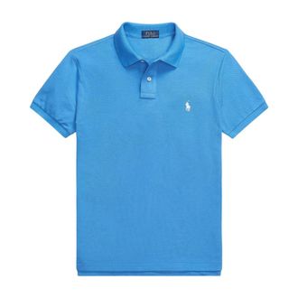 Ralph Lauren Heren, Tops, Blauw, Maat: 2XL