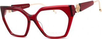 Philipp Plein VPP068S 0V64 Red 57mm