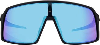 Oakley Sutro Prizm Sapphire Shield Mens Sunglasses OO9406 9406C0 137