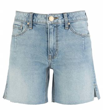 Kut from the Kloth Womens Jenny Kick Jean Short In Sustain