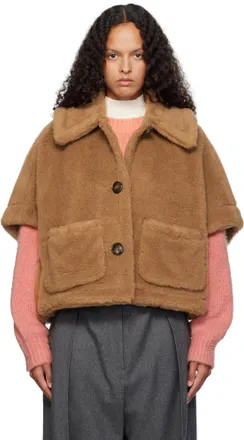 Women's Max Mara Ponchos - up to −68% | Stylight