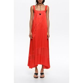 Bimba & Lola Flared A-Line Dress at Nordstrom, Size X-Small Eu