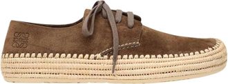 Loewe Hombre, Zapatos, Beige, Talla: 44 EU