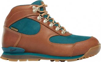 Danner Womens Jag Ii Waterproof Hiking Boot In Brown/deep Teal