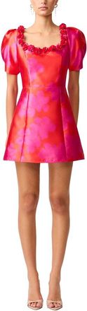 Elliatt Elliatt Eloise A Line Mini Dress