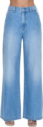 Pistola Denim Dalia Palo Alto Wide Leg Jean