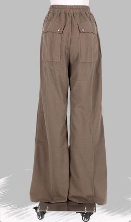 Rick Owens Trousers - Beige