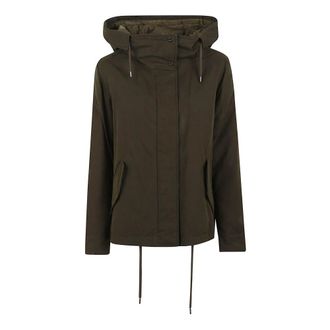 Herno Donna, Giacche, Verde, XS, new