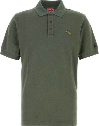 Kenzo Uomo, Top, Verde, M, new
