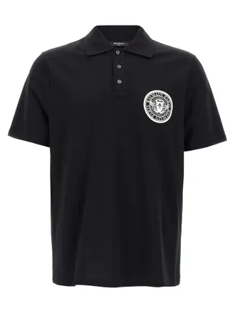 Balmain Coin Polo -Hemd