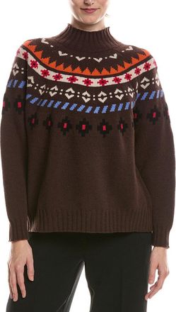 Max Mara Weekend Max Mara Hardy Wool Sweater