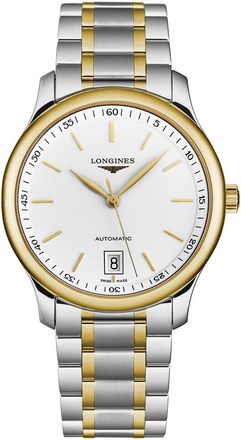 Longines Mens Master Collection Watch, Circa 2020S (Authentic Pre-Loved)