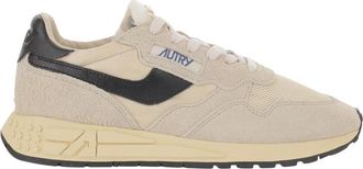 Autry Medalist Sneakers - Heren - Sneakers - Wit - 42 EU - Leer - Schoenen