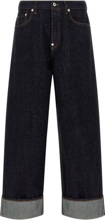 Kenzo turn Up Jeans