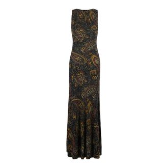 Etro Dames, Jurken, Veelkleurig, Maat: XS