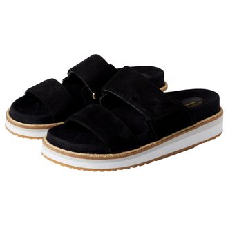 Cole Haan Cloudfeel Slide Sandal 32 mm Black W23434 Womens