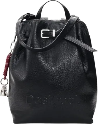 Desigual Mujer, Bolsos, Negro, Talla: ONE Size