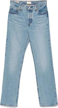Levi's 501 90S In Love With You - Jeans - Mujer - Azul - W28 L32