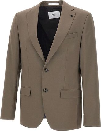 Digel Hombre, Chaquetas, Marr&oacute;n, Talla: 2XL