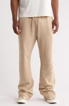 Honor The Gift Reverse Sweatpants in Pebble at Nordstrom Rack, Size X-Large
