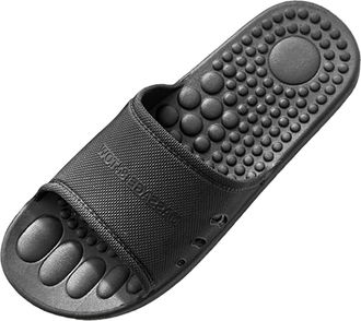 Generic Cloud Slides for Men and Women Shower Slippers Bathing Sandals Extremely Comfortable Padded Thick Sole Slippers Beach Shoes Winter Slippers Men Lambsk