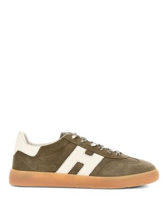 Hogan Cool Leather Sneakers