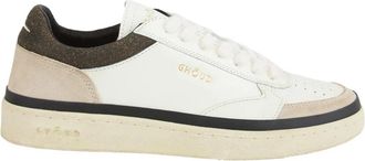 Ghoud Pads Brushed Low - Heren - Sneakers - Veelkleurig - 44 EU - Leer - Schoenen