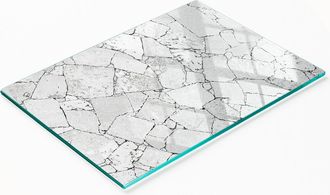OEM Panel Decorativo Multifuncional Para Cocina, De Piedra Endurecida, 80x52 Cm