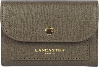 Lancaster Cartera Sierra PM - Accessories - Mujer - Verde - ONE SIZE