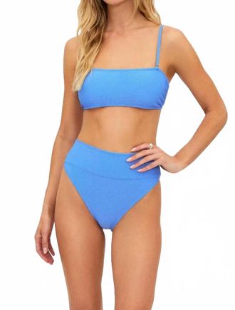 Beach Riot Highway Bikini Bottom In Marina