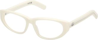 adidas Cat Eye Zonnebril - unisex - Accessoires - Wit - Maat: 53 MM