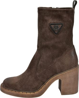 Bagatt Womens Malea Boots, Dunkelbraun, 7.5 UK