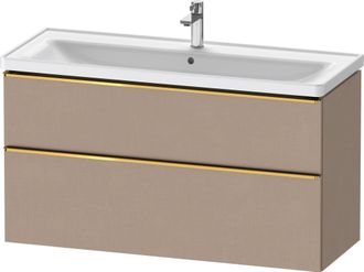 Duravit Duravit D-neo Mueble Bajo Lavabo Suspendido, 1184x625x452mm, 1