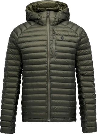 Black Diamond Approach Down Hoody Daunenjacke f&uuml;r Herren | oliv