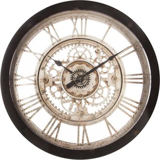 Atmosphera Orologio Meccanico Ivy D61cm Atmosphera Cr&eacute;ateur DInt&eacute;rieur
