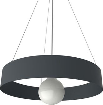 Lumicom Halo L&aacute;mpara De Techo Monocolor