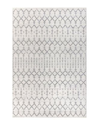 Jonathan Y Designs Jonathan Y Moroccan Hype Boho Vintage Diamond Area Rug