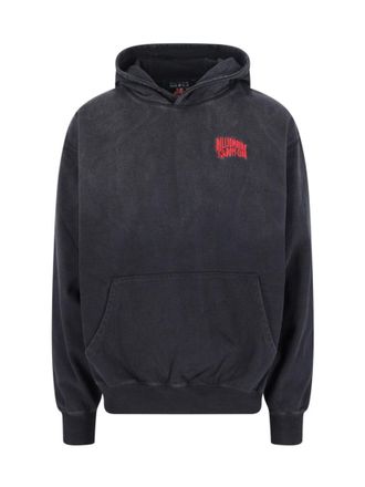Billionaire Boys Club Classic Black Sweater With Round Neckline