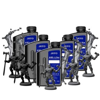 OEM Resina Para Impresoras 3d, De Alta Precisi&oacute;n Y Secado R&aacute;pido, Similar Al Abs 3dg 2bk
