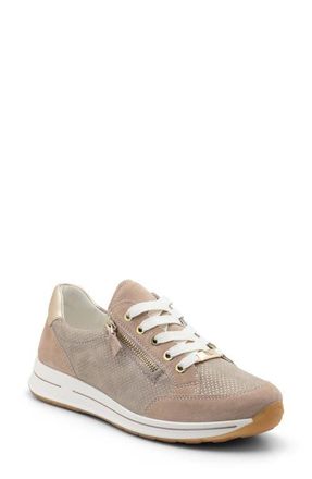 Ara Oleanna Sneaker in Beige at Nordstrom, Size 10.5