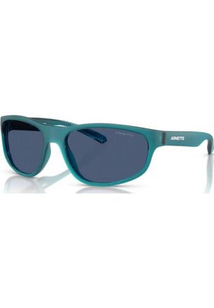 Arnette Mens AN4351 56 296880 Sunglasses - Blue - One Size