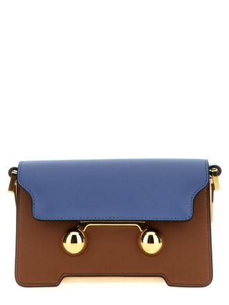 Marni Womens Trunkaroo Mini Shoulder Bag