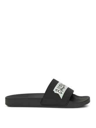 Balenciaga Pool Slide Sandals