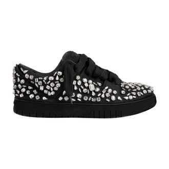 1989 STUDIO 1989 Studio, Schoenen, Dames, Zwart, 36 EU, Leer, Skate Sneakers