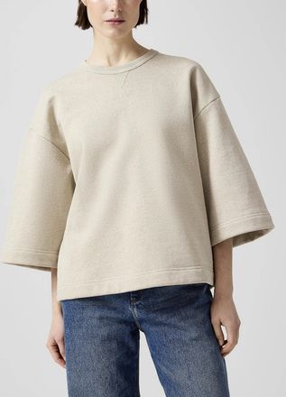 SOEUR Womens Iksan loose sweatshirt