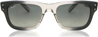 Ray-Ban RB2283 Mr Burbank 134071 Mens Sunglasses Grey Size 55