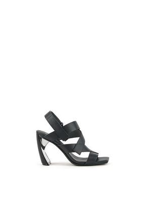 United Nude Zuma Straps Hi Sandals in Black at Nordstrom, Size 37