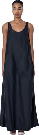 Dries Van Noten Dames, Jurken, Zwart, Maat: XS Zijde